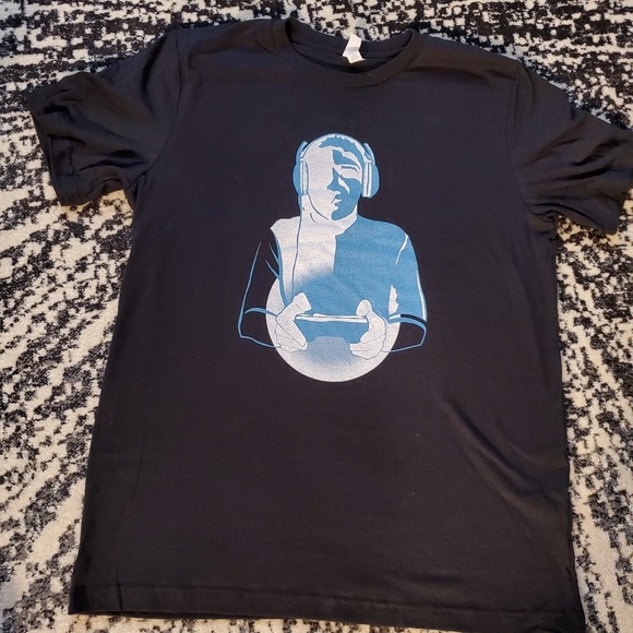 Gaming T shirt - Picture 1 of 3